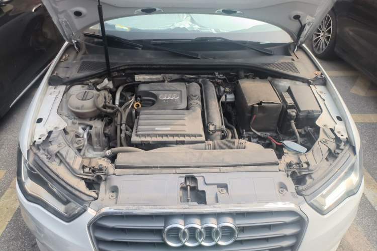 Used Audi A3 2014 Sportback 35 TFSI Automatic Comfort Model Engine Bay