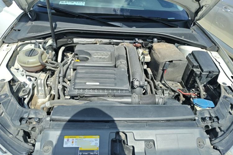Used Audi A3 2014 Limousine 35 TFSI Automatic Comfort Model Engine Bay