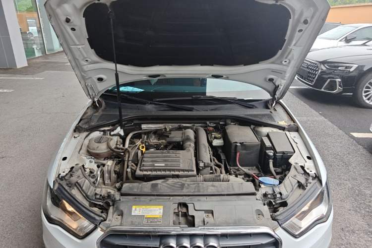 Used Audi A3 2014 Sportback 35 TFSI Automatic Style Edition Engine Bay