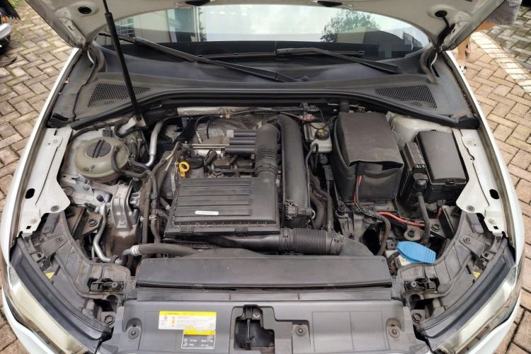 Used Audi A3 2014 Sportback 35 TFSI Automatic Ambition Edition Engine Bay