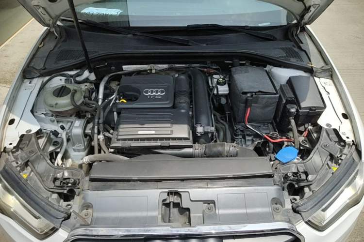 Used Audi A3 2014 Sportback 35 TFSI Automatic Comfort Model Engine Bay