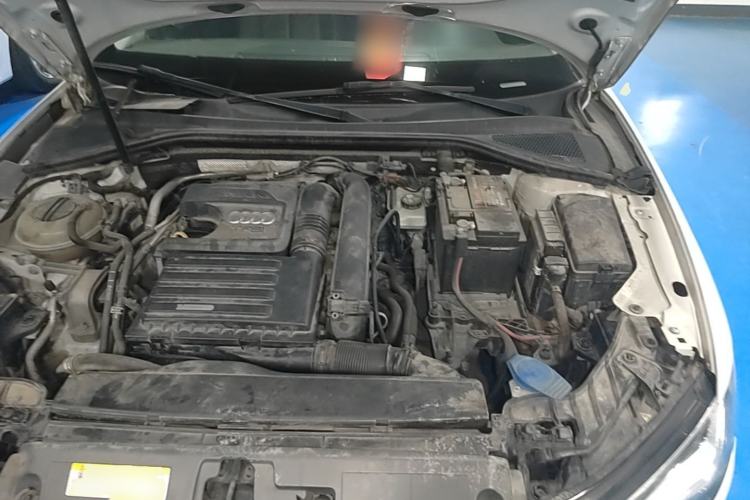 Used Audi A3 2014 Sportback 35 TFSI Automatic Comfort Model Engine Bay