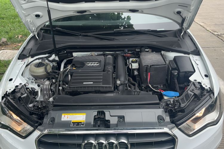 Used Audi A3 2014 Sportback 35 TFSI Automatic Style Edition Engine Bay