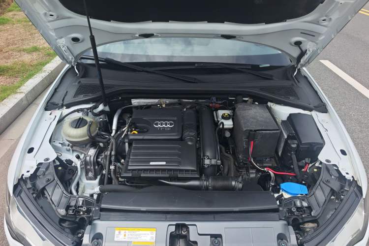 Used Audi A3 2014 Sportback 35 TFSI Automatic Style Edition Engine Bay