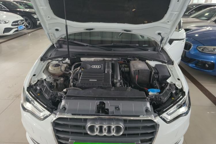 Used Audi A3 2014 Sportback 35 TFSI Automatic Style Edition Engine Bay