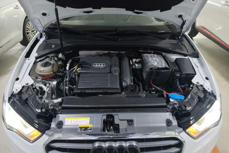 Used Audi A3 2014 Sportback 35 TFSI Automatic Ambition Edition Engine Bay