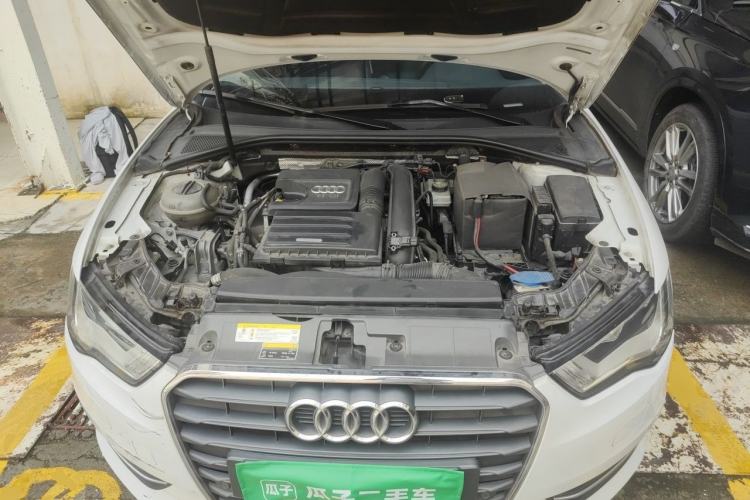 Used Audi A3 2014 Sportback 35 TFSI Automatic Style Edition Engine Bay
