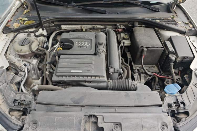 Used Audi A3 2014 Sportback 35 TFSI Automatic Style Edition Engine Bay