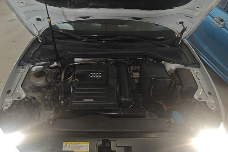 Used Audi A3 2014 Sportback 35 TFSI Automatic Style Edition Engine Bay