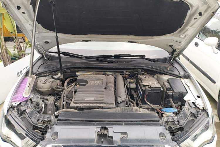 Used Audi A3 2014 Sportback 35 TFSI Automatic Style Edition Engine Bay