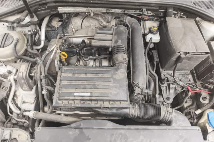 Used Audi A3 2014 Sportback 35 TFSI Automatic Style Edition Engine Bay