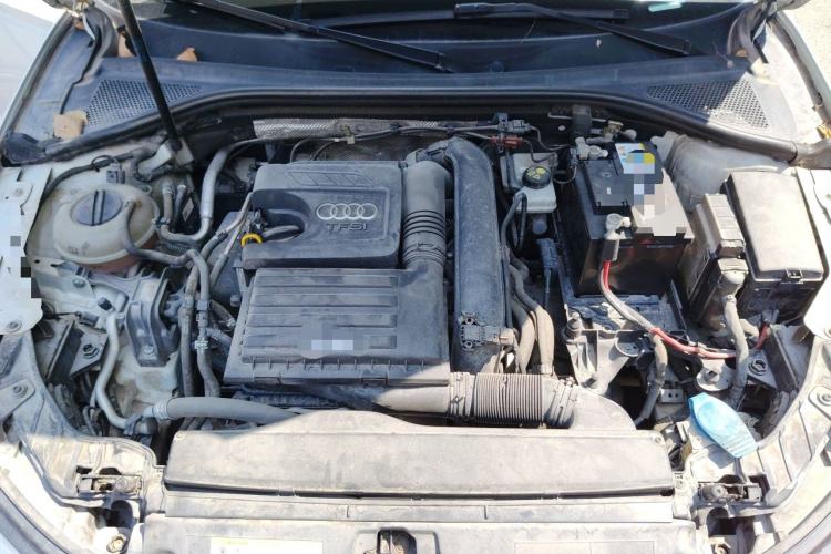 Used Audi A3 2014 Limousine 35 TFSI Automatic Comfort Model Engine Bay