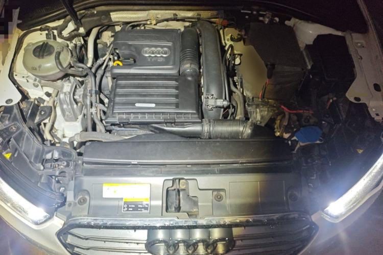 Used Audi A3 2014 Sportback 35 TFSI Automatic Ambition Edition Engine Bay