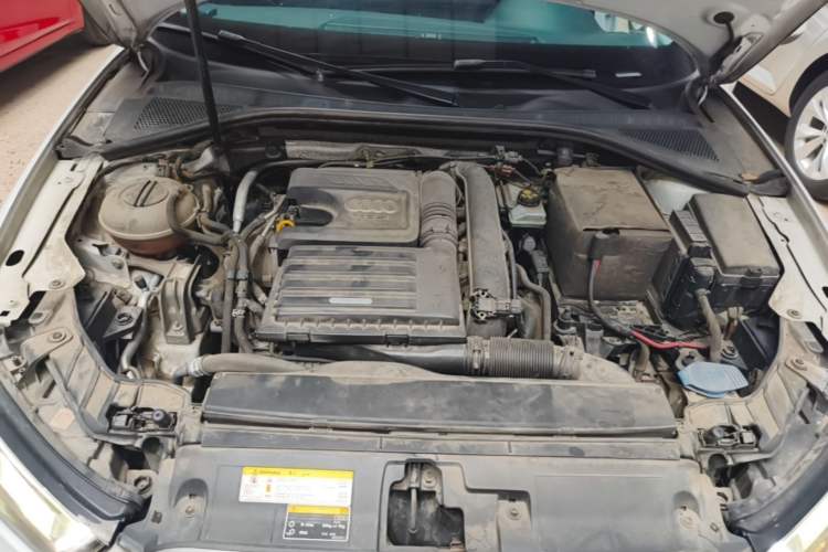 Used Audi A3 2014 Sportback 35 TFSI Automatic Comfort Model Engine Bay