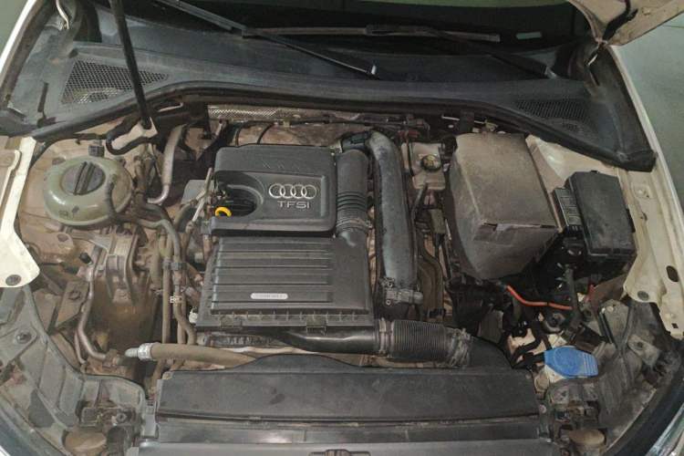 Used Audi A3 2014 Sportback 35 TFSI Automatic Ambition Edition Engine Bay