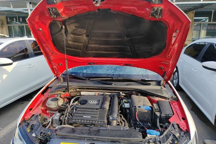Used Audi A3 2014 Sportback 35 TFSI Automatic Comfort Model Engine Bay