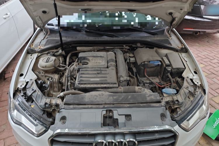 Used Audi A3 2014 Sportback 35 TFSI Automatic Comfort Model Engine Bay