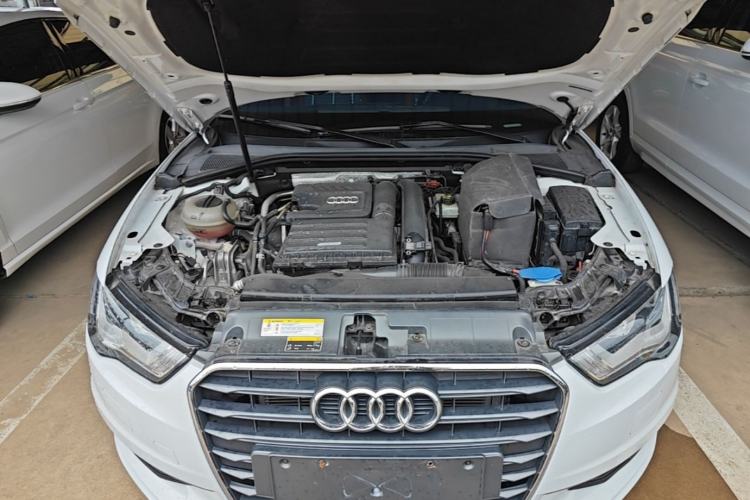 Used Audi A3 2014 Limousine 35 TFSI Automatic Advanced Model Engine Bay