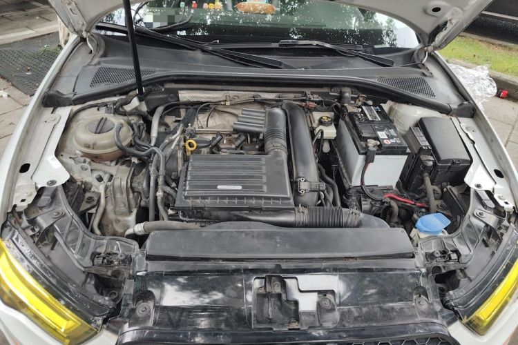 Used Audi A3 2014 Sportback 35 TFSI Automatic Style Edition Engine Bay
