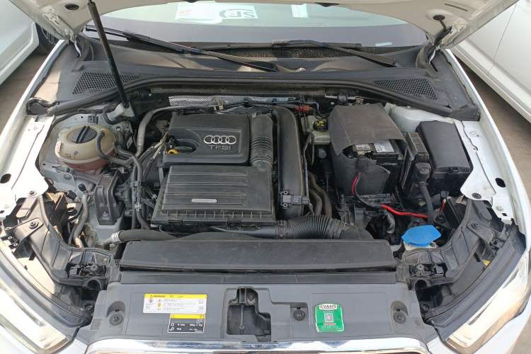 Used Audi A3 2014 Sportback 35 TFSI Automatic Comfort Model Engine Bay