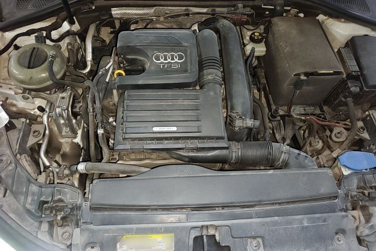 Used Audi A3 2014 Limousine 35 TFSI Automatic Comfort Model Engine Bay