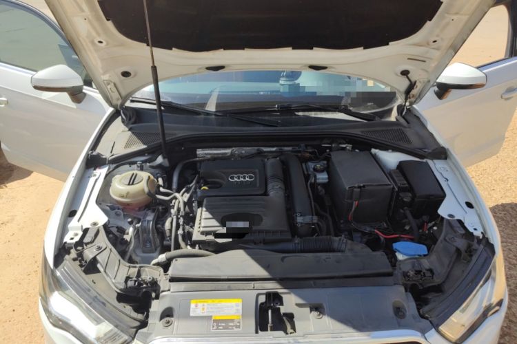 Used Audi A3 2014 Sportback 35 TFSI Automatic Ambition Edition Engine Bay