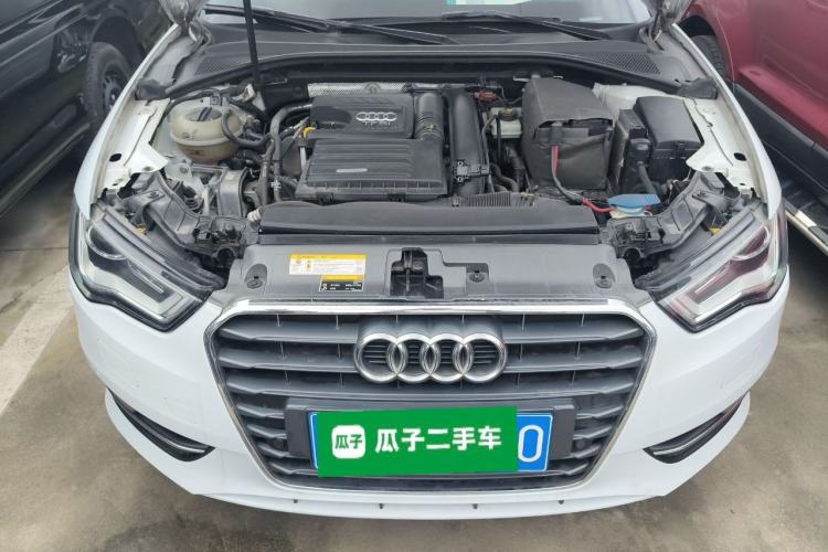 Used Audi A3 2014 Sportback 35 TFSI Automatic Comfort Model Engine Bay