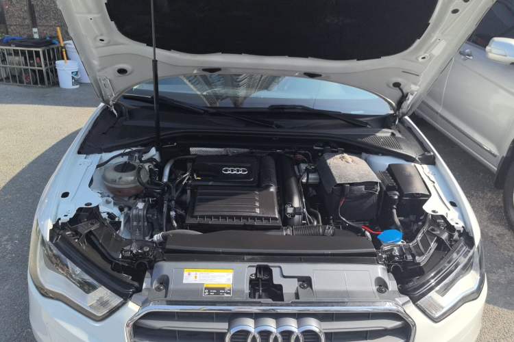 Used Audi A3 2014 Sportback 35 TFSI Automatic Ambition Edition Engine Bay