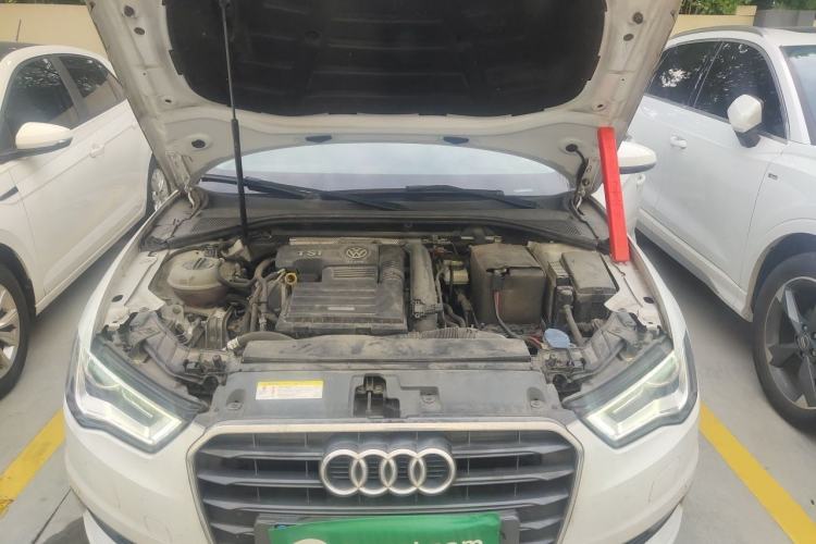 Used Audi A3 2014 Limousine 35 TFSI Automatic Fashion Model Engine Bay