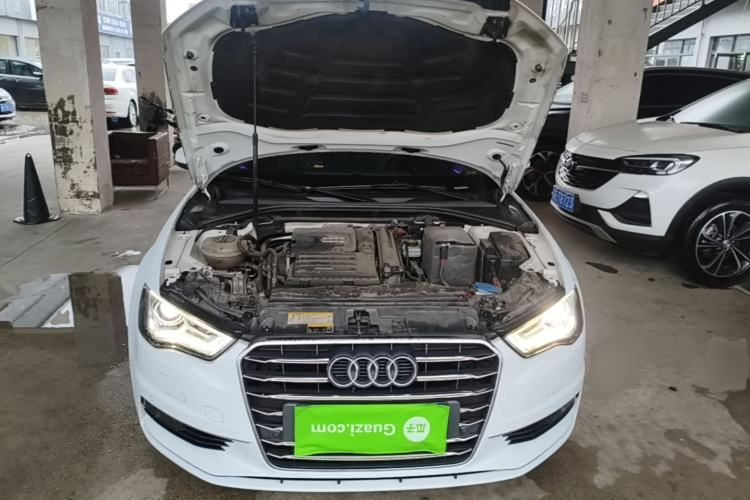 Used Audi A3 2014 Limousine 35 TFSI Automatic Comfort Model Engine Bay