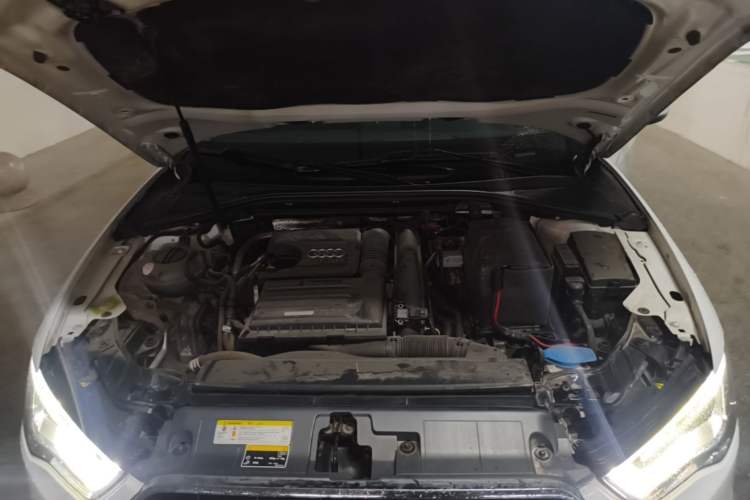 Used Audi A3 2014 Sportback 35 TFSI Automatic Style Edition Engine Bay