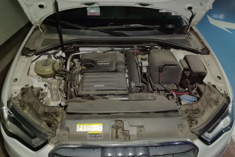 Used Audi A3 2014 Sportback 35 TFSI Automatic Comfort Model Engine Bay