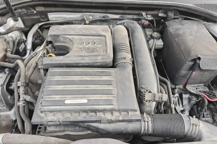 Used Audi A3 2014 Sportback 35 TFSI Automatic Ambition Edition Engine Bay