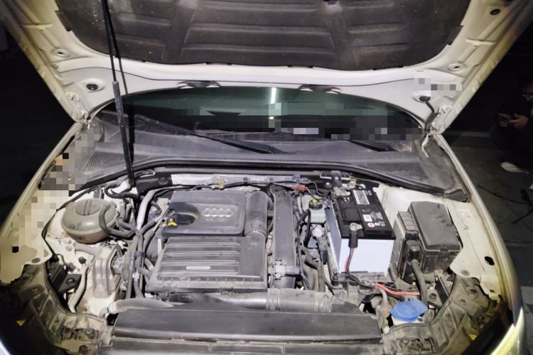 Used Audi A3 2014 Sportback 35 TFSI Automatic Comfort Model Engine Bay