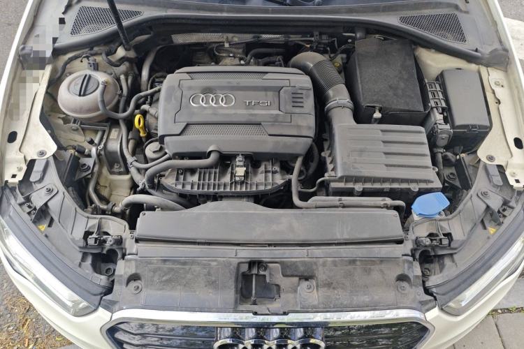 Used Audi A3 2014 Sportback 40 TFSI S line Comfort Model Engine Bay