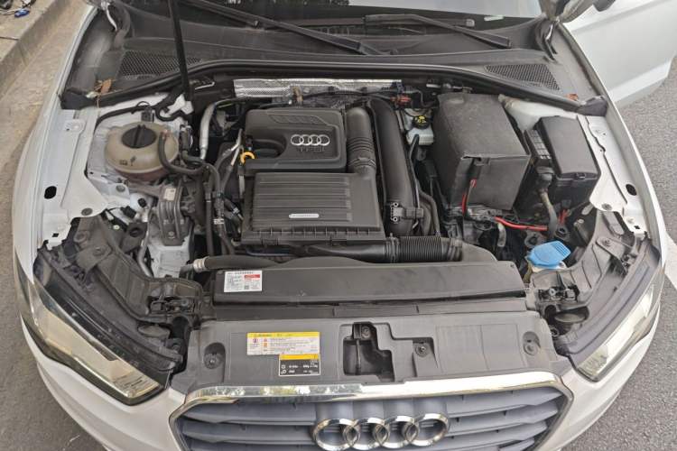 Used Audi A3 2014 Limousine 35 TFSI Automatic Advanced Model Engine Bay