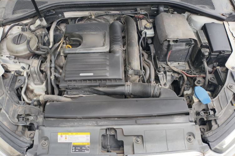 Used Audi A3 2014 Sportback 35 TFSI Automatic Comfort Model Engine Bay