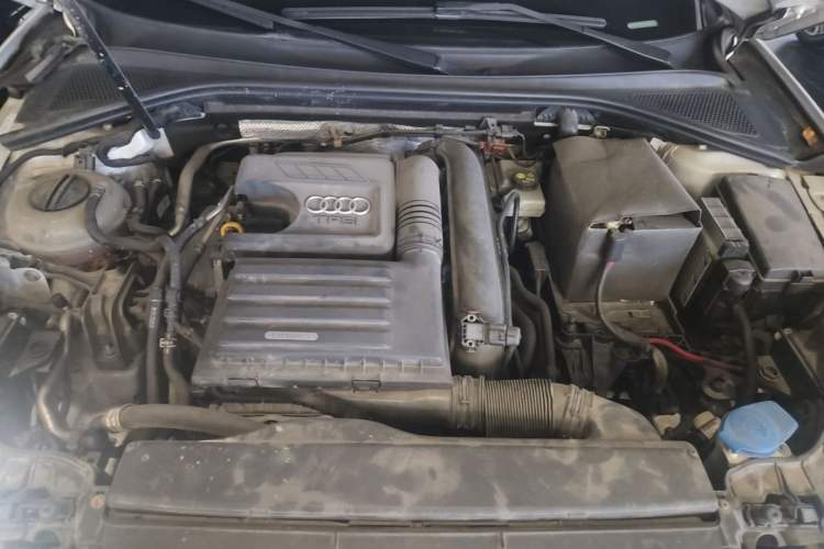 Used Audi A3 2014 Sportback 35 TFSI Automatic Style Edition Engine Bay