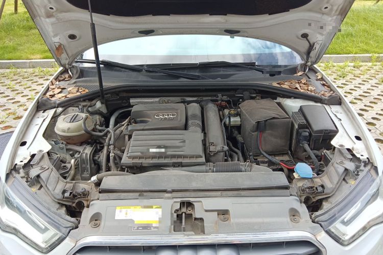 Used Audi A3 2014 Sportback 35 TFSI Automatic Comfort Model Engine Bay