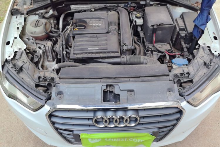 Used Audi A3 2014 Sportback 35 TFSI Automatic Ambition Edition Engine Bay