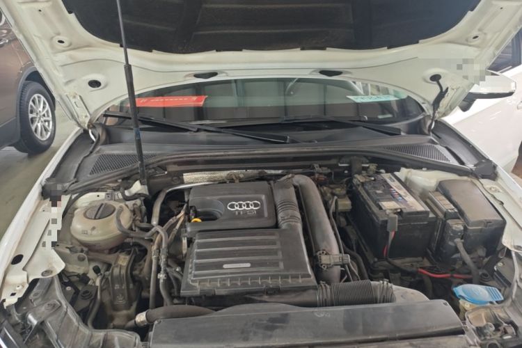 Used Audi A3 2014 Sportback 35 TFSI Automatic Ambition Edition Engine Bay