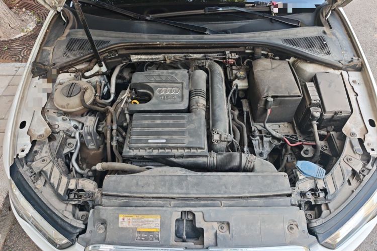 Used Audi A3 2014 Sportback 35 TFSI Automatic Comfort Model Engine Bay
