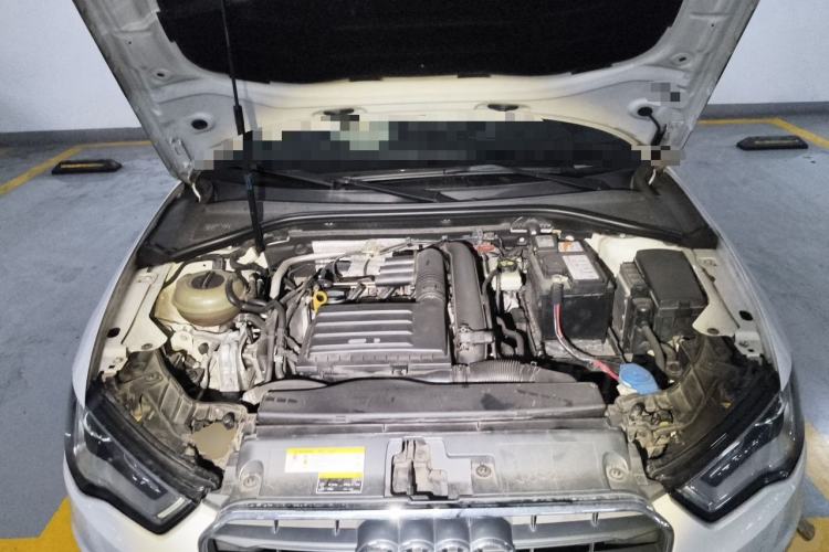 Used Audi A3 2014 Limousine 35 TFSI Automatic Comfort Model Engine Bay