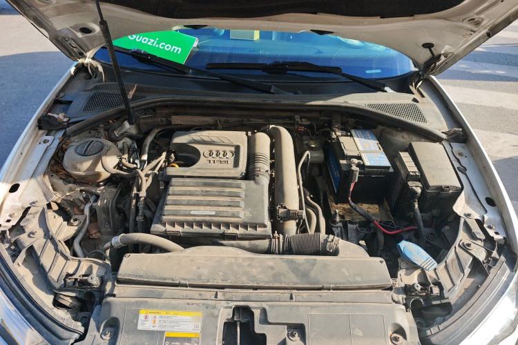 Used Audi A3 2014 Sportback 35 TFSI Automatic Style Edition Engine Bay