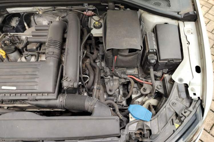 Used Audi A3 2014 Sportback 35 TFSI Automatic Ambition Edition Engine Bay Left