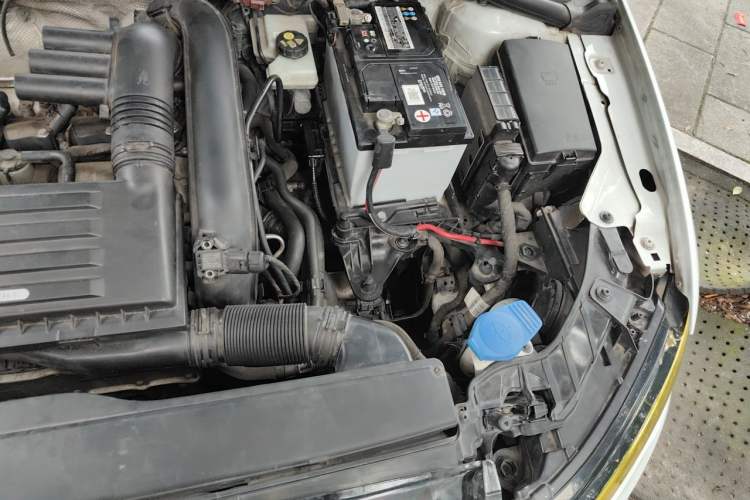 Used Audi A3 2014 Sportback 35 TFSI Automatic Style Edition Engine Bay Left