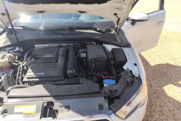 Used Audi A3 2014 Sportback 35 TFSI Automatic Ambition Edition Engine Bay Left