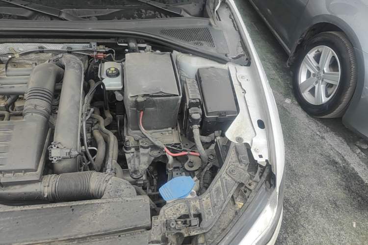 Used Audi A3 2014 Sportback 35 TFSI Automatic Ambition Edition Engine Bay Left