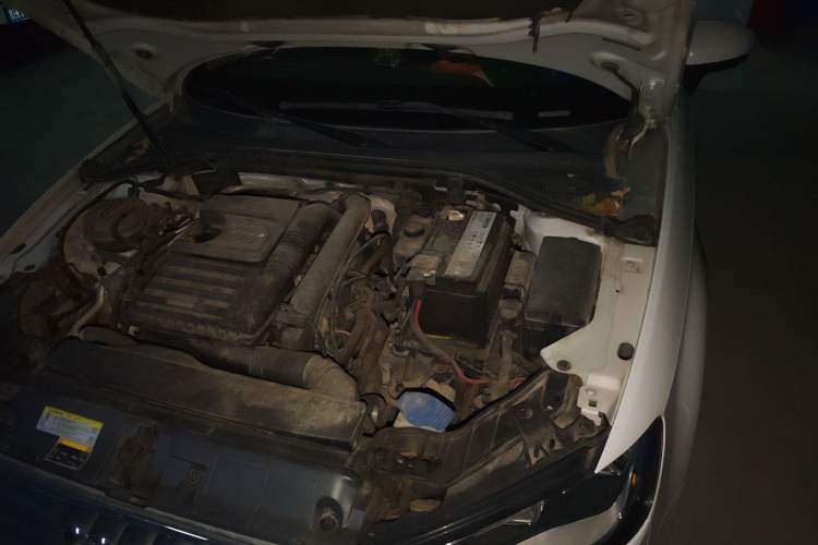 Used Audi A3 2014 Sportback 35 TFSI Automatic Style Edition Engine Bay Left