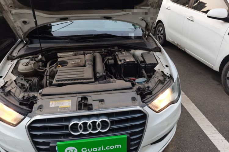 Used Audi A3 2014 Limousine 35 TFSI Automatic Fashion Model Engine Bay Left